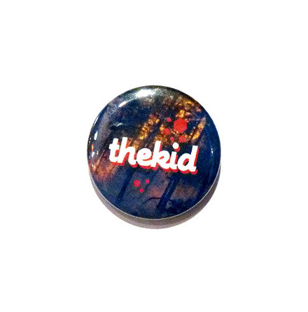 Kid - Bl - Badge