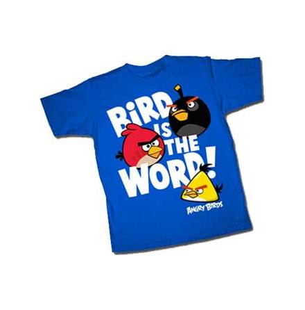 Barn T-Shirt - Bird Word Juvy