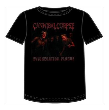 T-Shirt - Eviseration