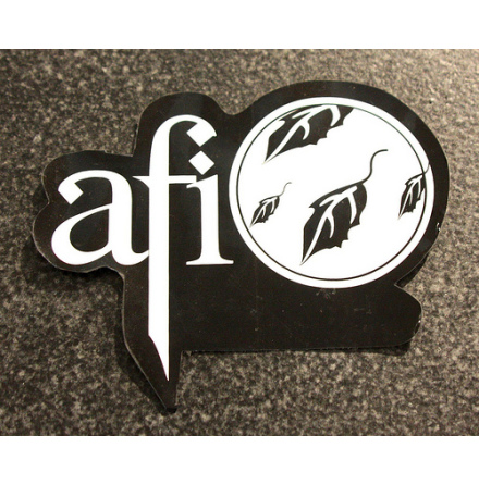 Afi - Klistermrke