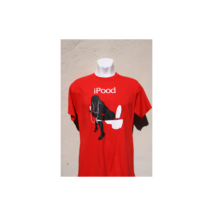 T-Shirt - I Pood