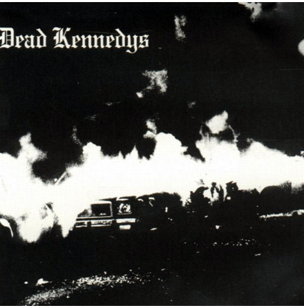 LP - Dead Kennedys - Fresh Fruit For Rotting Vegetables