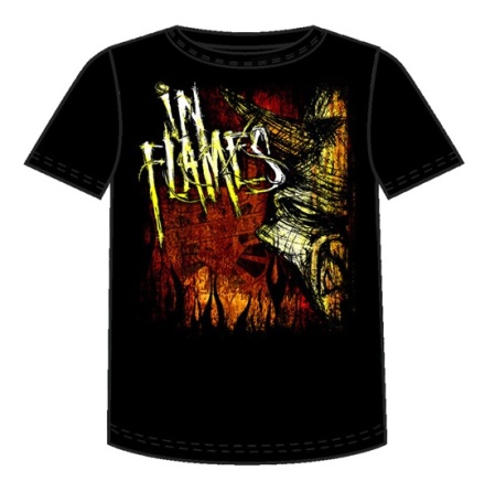 T-Shirt - Hot Metal Tour