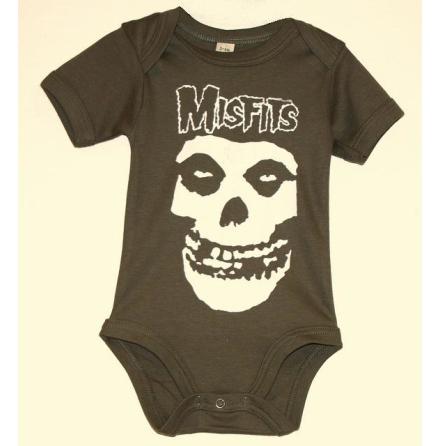 Misfits - Oliv - Babybody