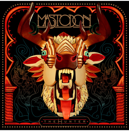 Mastodon - The Hunter - CD+DVD
