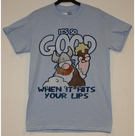 T-Shirt - Hgar - Once It Hits