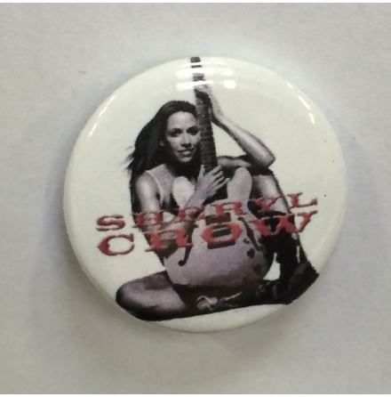 Sheryl Crow - With - Badge