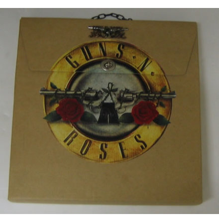 Guns &#39;n&#39; Roses - Appetite For Destruction