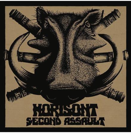 CD - Second Assault