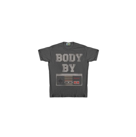 Dam Topp - Body By Nintendo