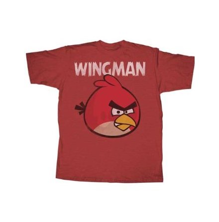 T-Shirt - Wingless