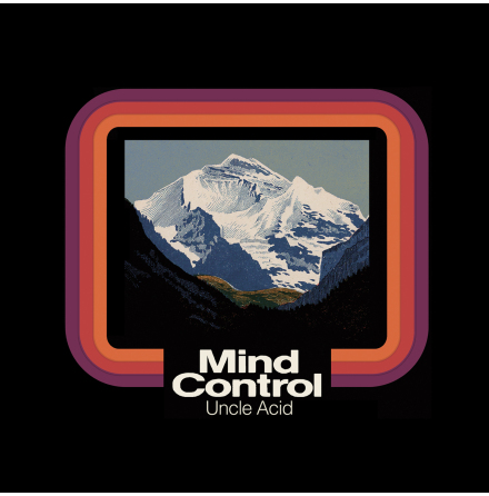 LP - Uncle Acid And The Deadbeats - Mind Control