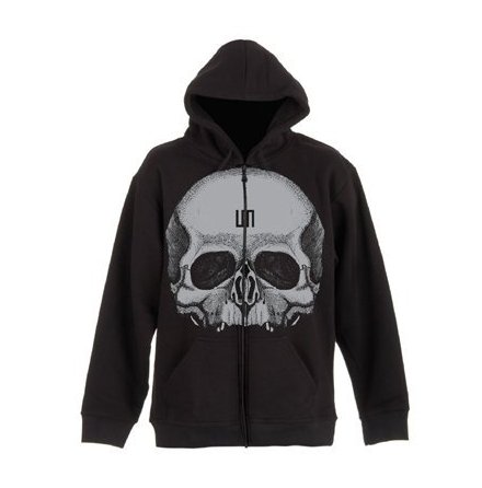 Zipp Hood - Giant Skull