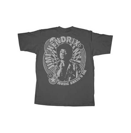 T-Shirt - Jimi Era