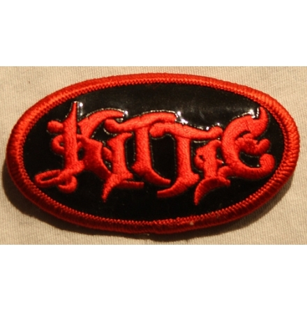 Kittie - Logo - Tygmrke