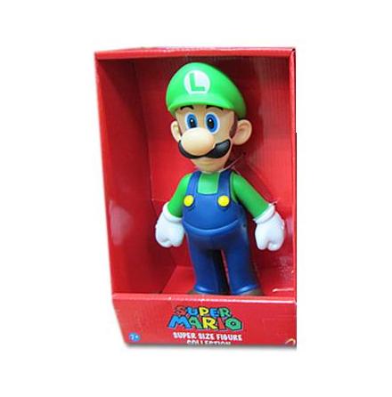 Nintendo - loigi - Action Doll