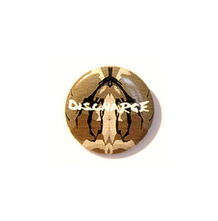 Discharge - Badge