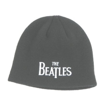 Beatles Beanie: Drop T Logo