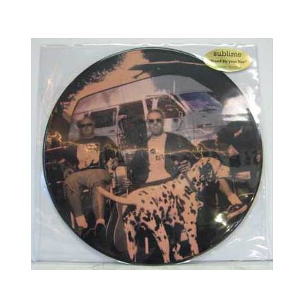 LP - Sublime - Stand By Your Van (Picture Disc)