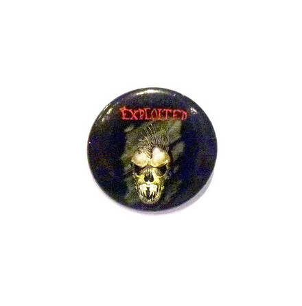 Exploited - Badge