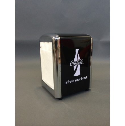 Servetthllare Coca-Cola