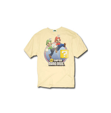 T-Shirt - New Smb