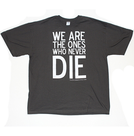 T-Shirt - We Are The - Gr