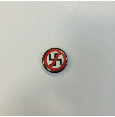 Anti Nazi - Badge