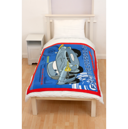 Cars - Spy - Fleece Blanket