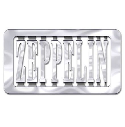 Led Zeppelin - Belt Buckle