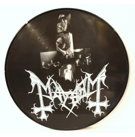 Mayhem - Mediolanum Capta Lst - Picyure Disc