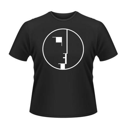 T-Shirt - Logo - Bauhaus