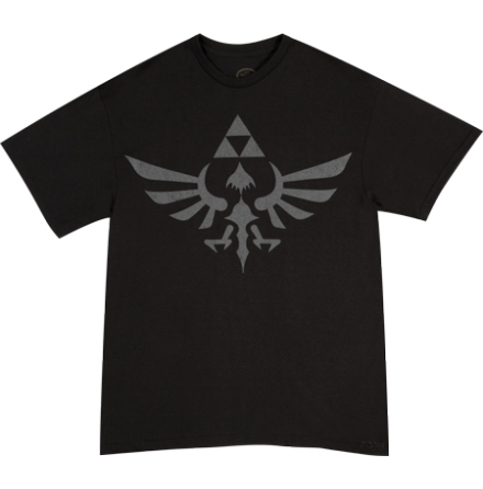 T-Shirt - Zelda - Logo
