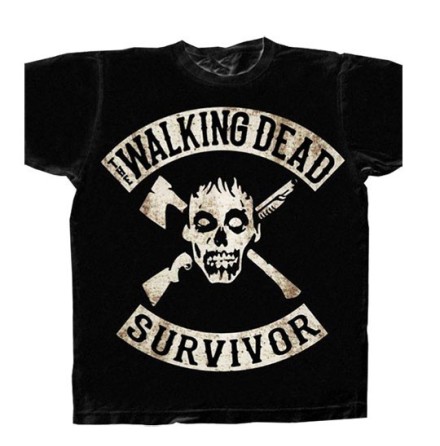 T-Shirt - Survivor