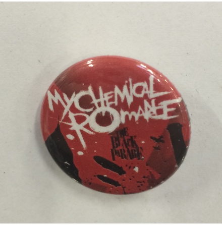 My Chemical Romance - Badge