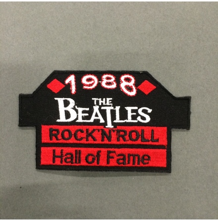 The Beatles - Rock N Roll Hall of Fame - Tygmrke