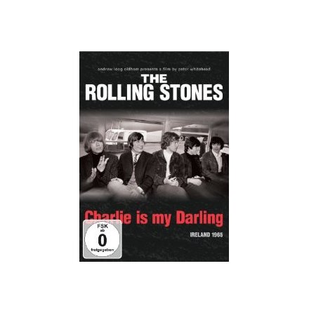 DVD - Rolling Stones -Charlie Is My Darling