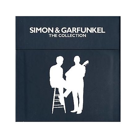 Simon & Garfunkel - The Collection - CD-DVD