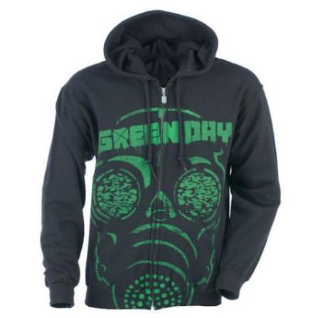 Zip Hood - Gas Mask