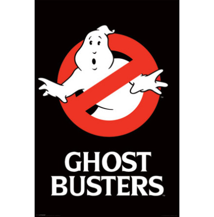 Ghostbusters - Poster (Glow In The Dark)