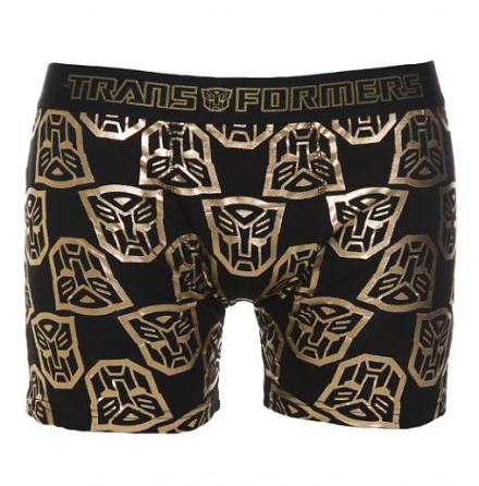 Transformers - Metallic - Boxer Shorts