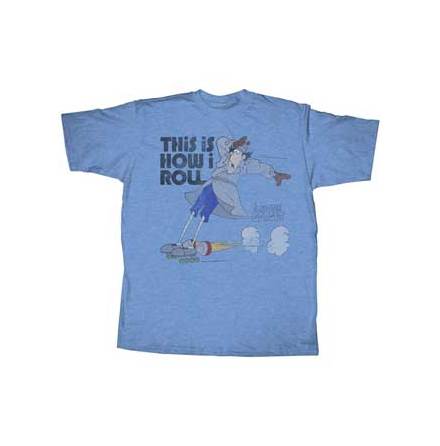 T-Shirt - Inspector Gadget - Roller