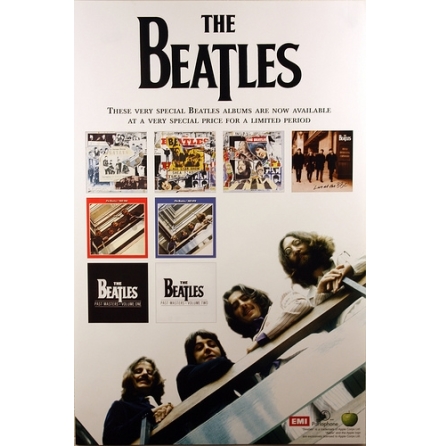Beatles - Poster