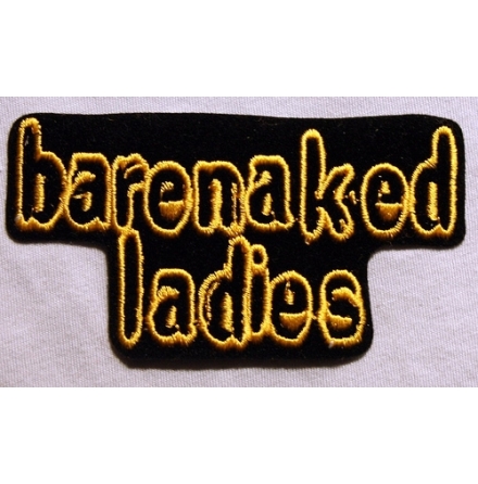 Barenaked Ladies - Tygmärke
