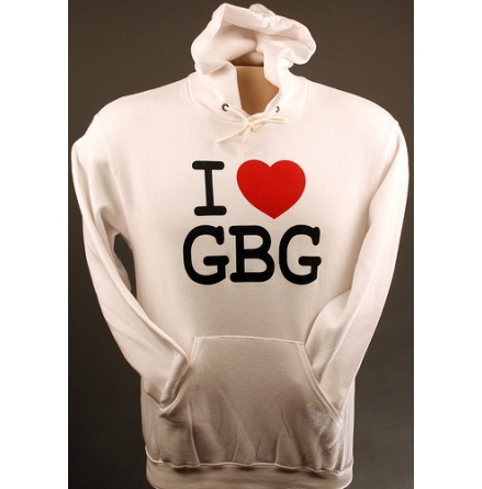 Hood - I Love GBG