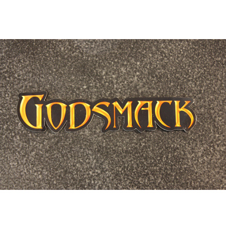 Godsmack - Klistermrke