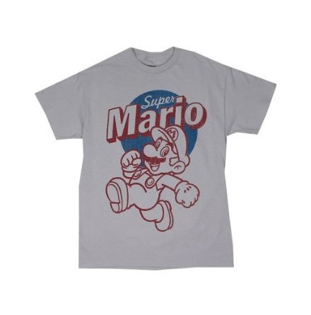 T-Shirt - Super Mario