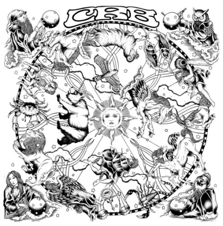 CD - Chris Robinson Brotherhood - Magic Door