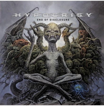 CD - Hypocrisy - End Of Disclosure