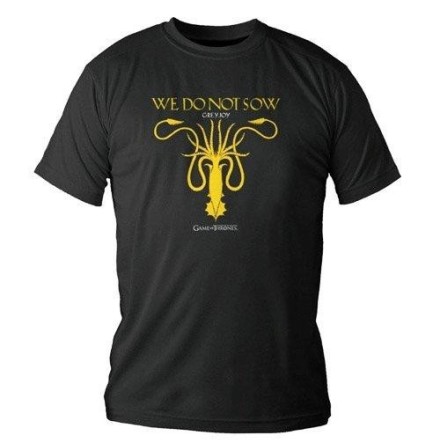 T-Shirt - We Do Not